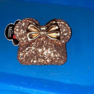 Minnie Mouse Clutch